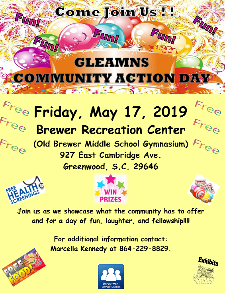 2019CommunityActionDayFlyerImage